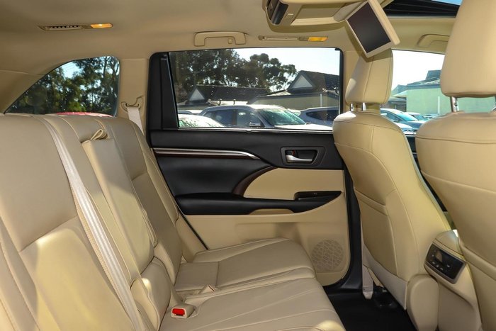 2014 Toyota Kluger Grande