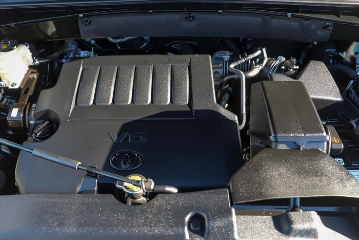 2014 Toyota Kluger Grande