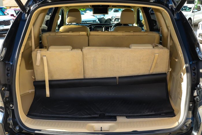 2014 Toyota Kluger Grande