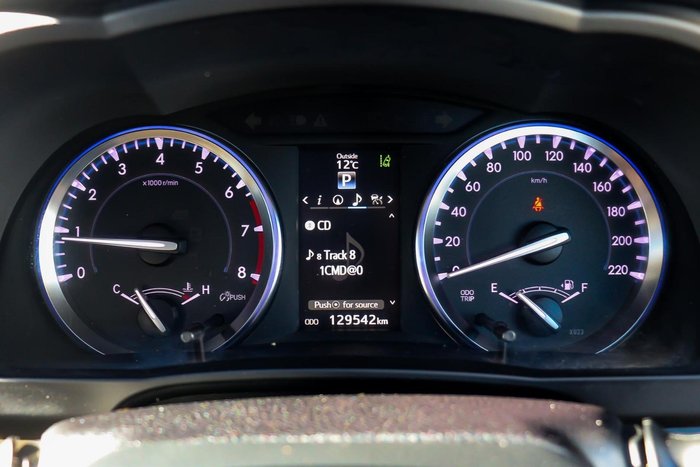 2014 Toyota Kluger Grande