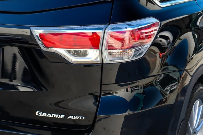 2014 Toyota Kluger Grande