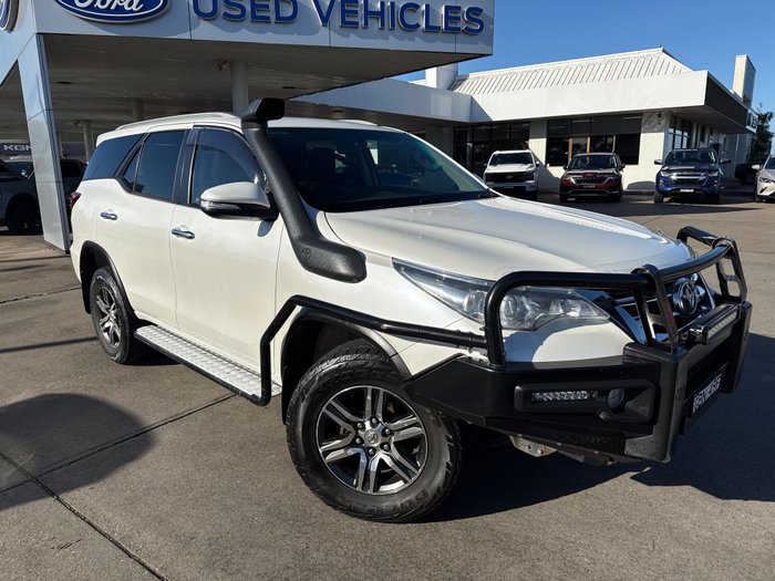 2016 Toyota Fortuner