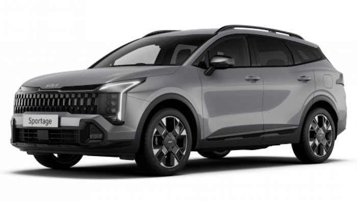 2026 Kia Sportage SX+