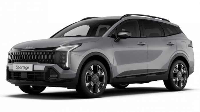 2026 Kia Sportage