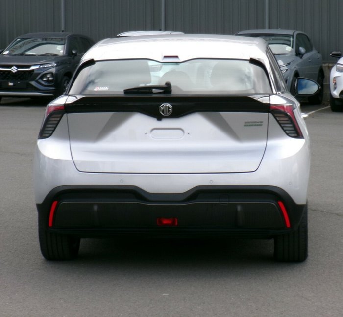 2024 MG MG4