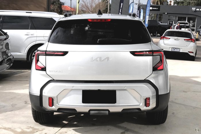 2026 Kia Stonic Sport