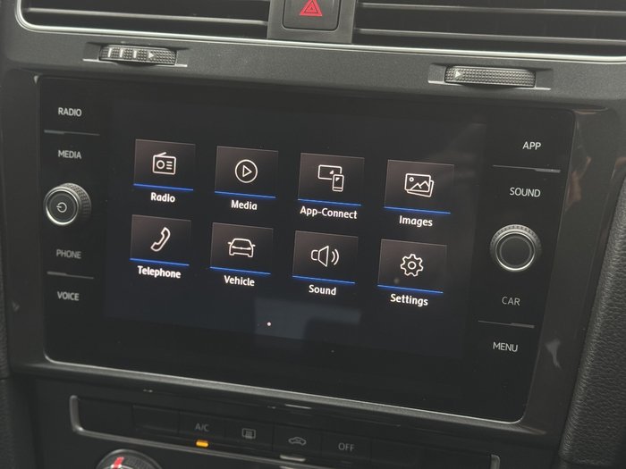 2020 Volkswagen Golf 110TSI Trendline