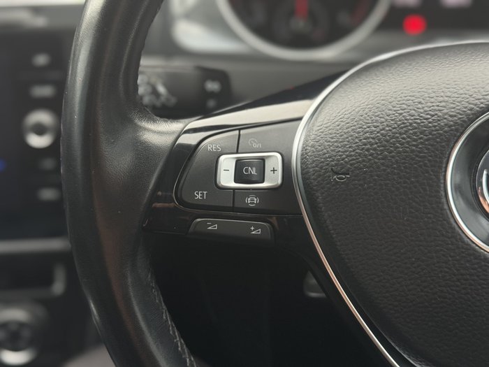 2020 Volkswagen Golf 110TSI Trendline