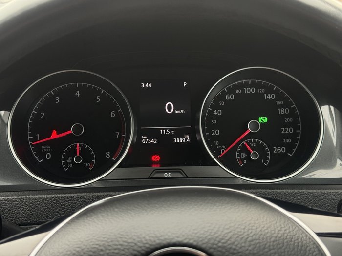 2020 Volkswagen Golf 110TSI Trendline