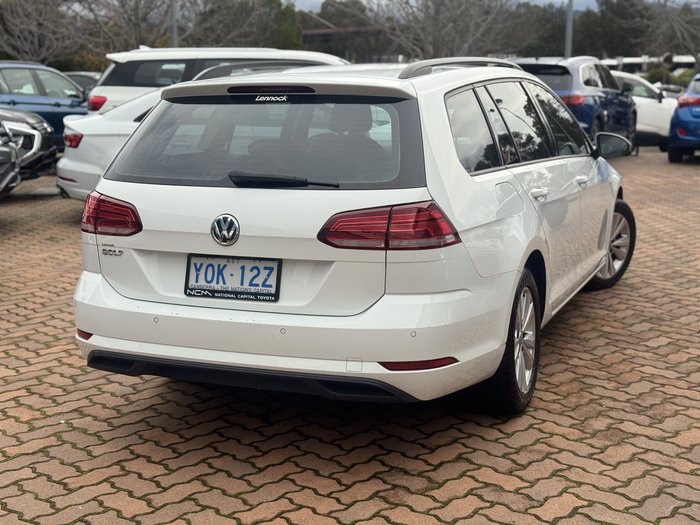 2020 Volkswagen Golf 110TSI Trendline