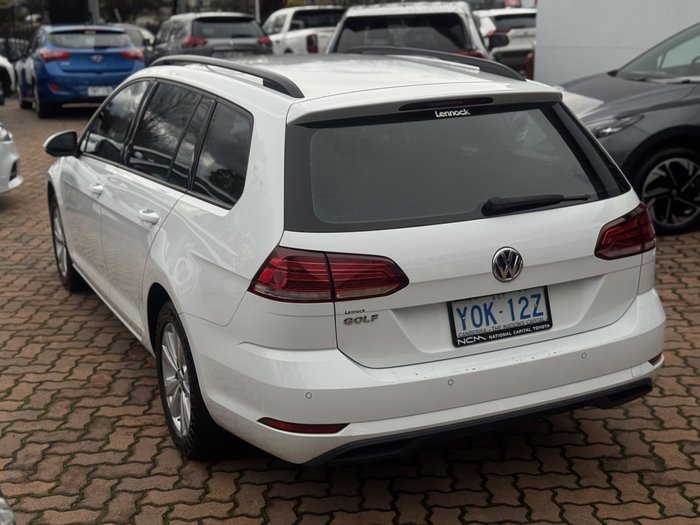 2020 Volkswagen Golf 110TSI Trendline