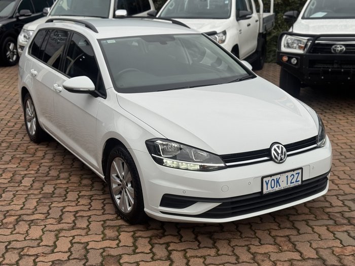 2020 Volkswagen Golf 110TSI Trendline