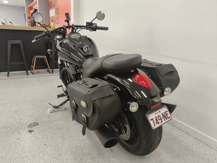2016 Triumph THUNDERBIRD STORM (ABS) Black