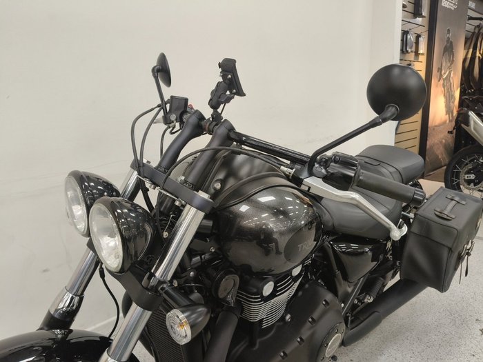 2016 Triumph THUNDERBIRD STORM (ABS) Black