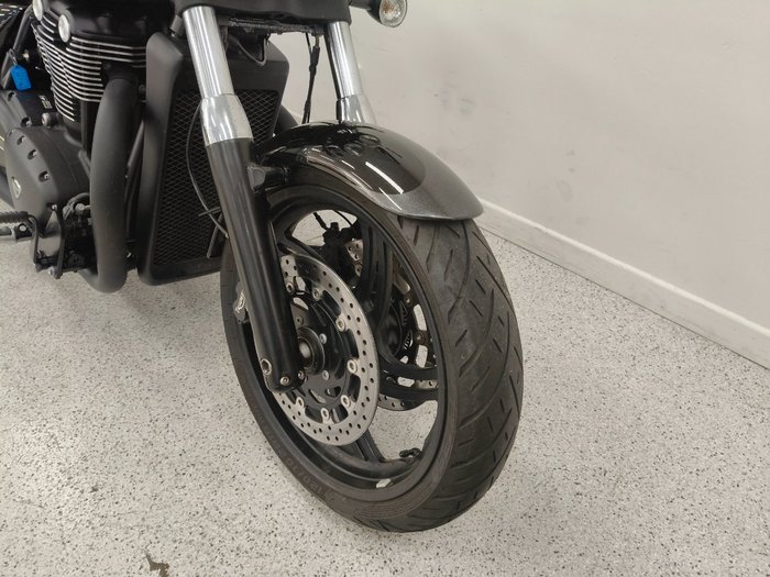 2016 Triumph THUNDERBIRD STORM (ABS) Black
