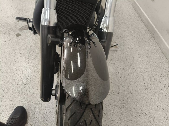 2016 Triumph THUNDERBIRD STORM (ABS) Black