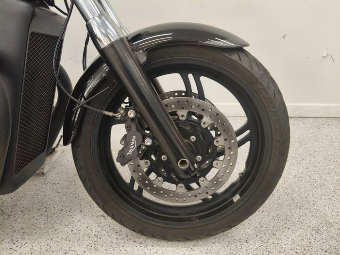 2016 Triumph THUNDERBIRD STORM (ABS) Black