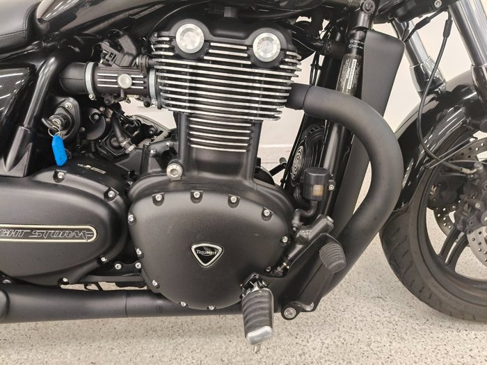 2016 Triumph THUNDERBIRD STORM (ABS) Black