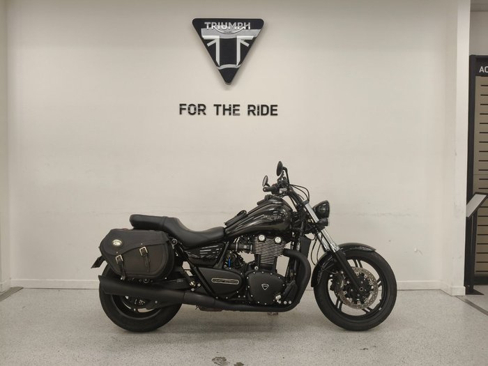 2016 Triumph THUNDERBIRD STORM (ABS) Black