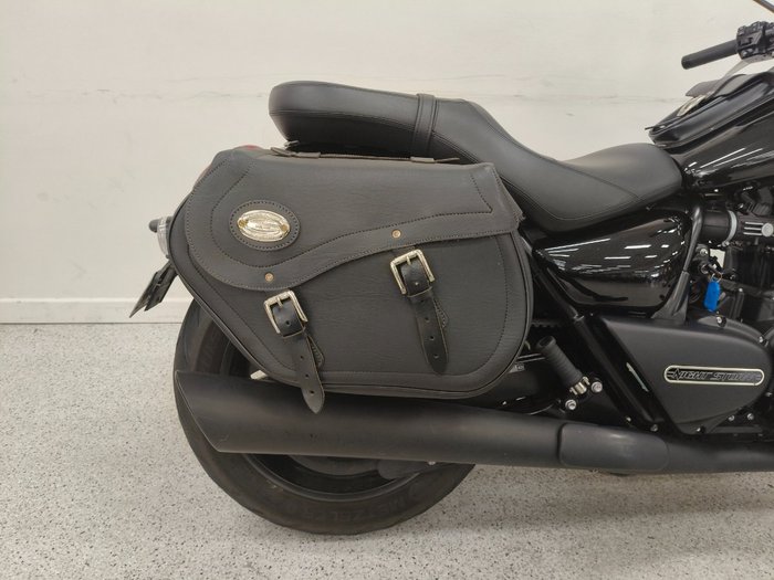 2016 Triumph THUNDERBIRD STORM (ABS) Black