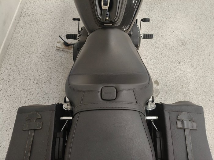 2016 Triumph THUNDERBIRD STORM (ABS) Black
