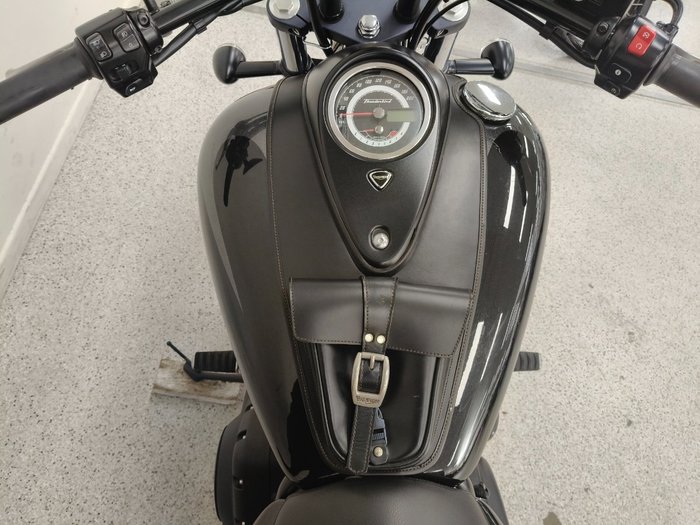 2016 Triumph THUNDERBIRD STORM (ABS) Black