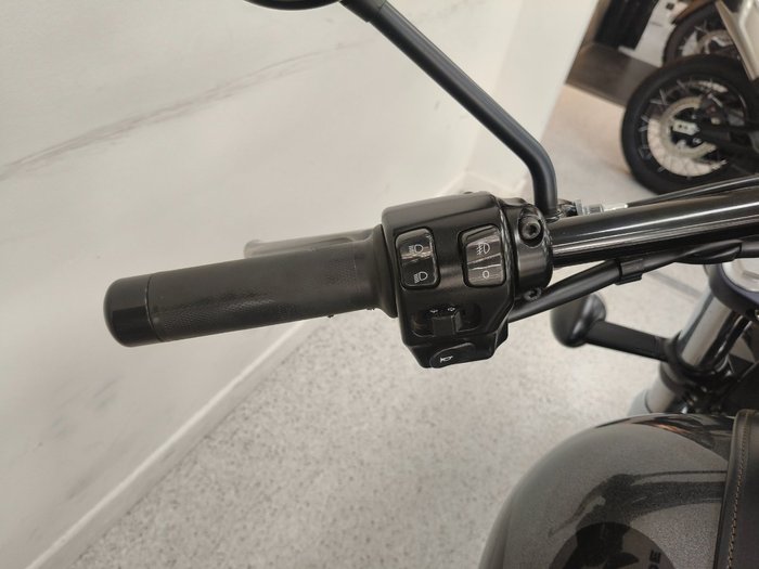 2016 Triumph THUNDERBIRD STORM (ABS) Black