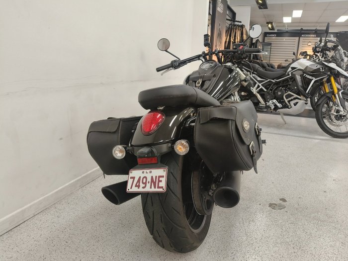 2016 Triumph THUNDERBIRD STORM (ABS) Black