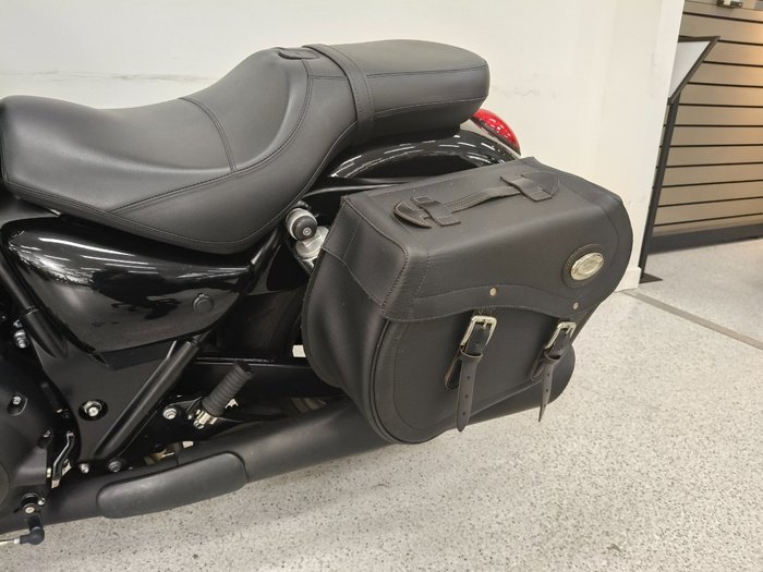 2016 Triumph THUNDERBIRD STORM (ABS) Black