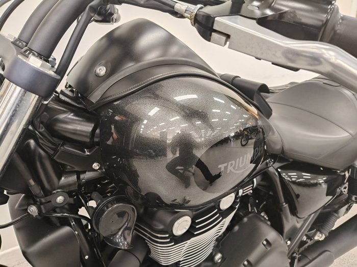 2016 Triumph THUNDERBIRD STORM (ABS) Black