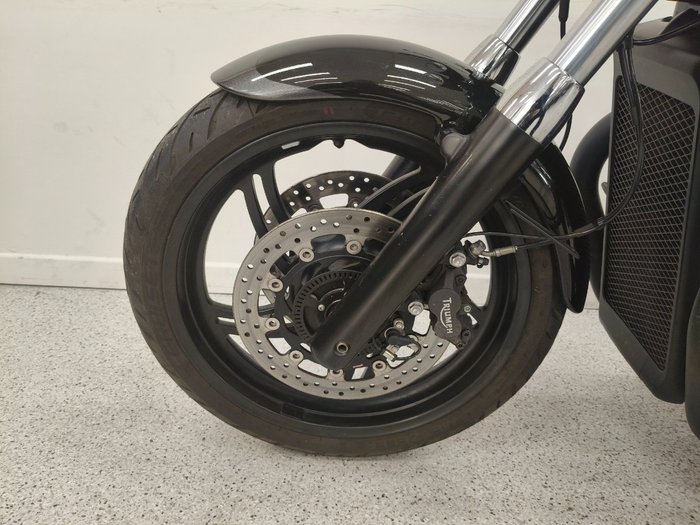 2016 Triumph THUNDERBIRD STORM (ABS) Black