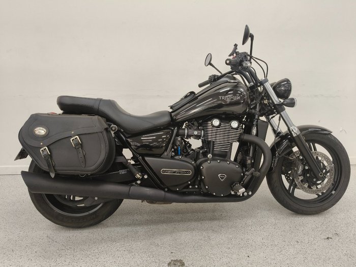 2016 Triumph THUNDERBIRD STORM (ABS) Black