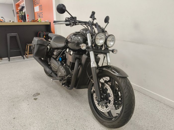 2016 Triumph THUNDERBIRD STORM (ABS) Black