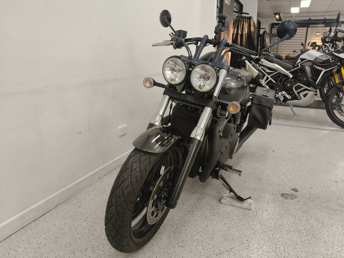 2016 Triumph THUNDERBIRD STORM (ABS) Black