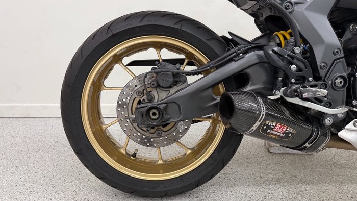 2022 YAMAHA YZF-R7LA White