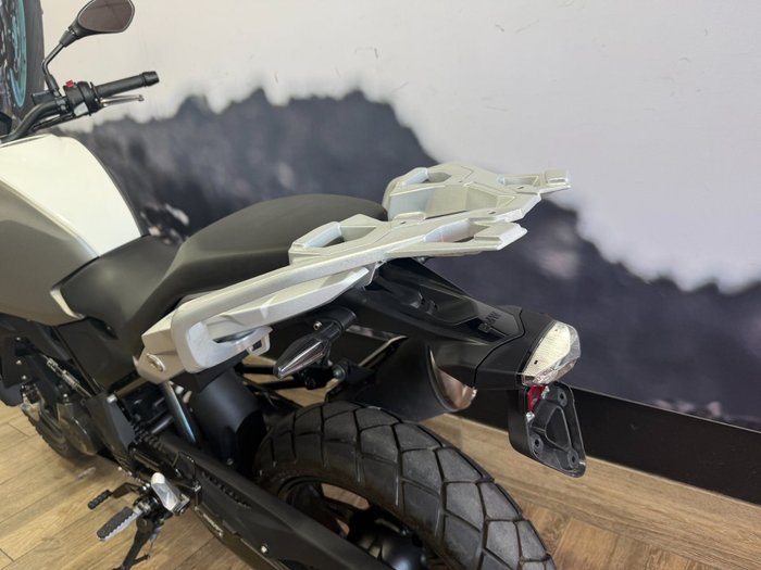 2022 BMW Motorrad G 310 GS WHITE