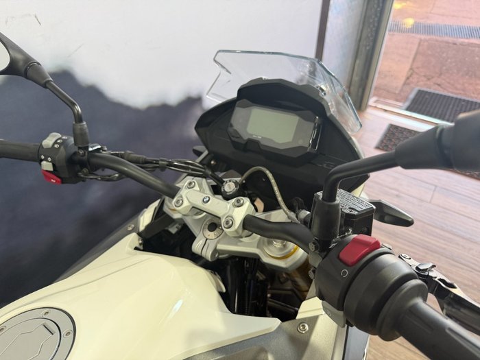 2022 BMW Motorrad G 310 GS WHITE