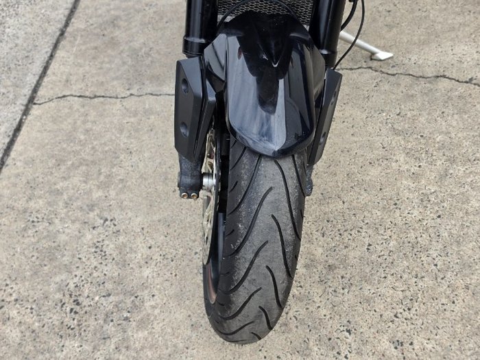 2015 TRIUMPH TIGER SPORT 1050 White