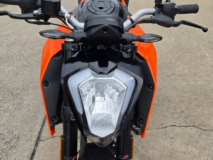 2024 Ktm 200 DUKE (ABS) Orange