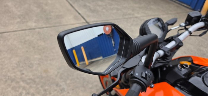 2024 Ktm 200 DUKE (ABS) Orange
