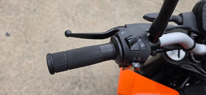 2024 Ktm 200 DUKE (ABS) Orange