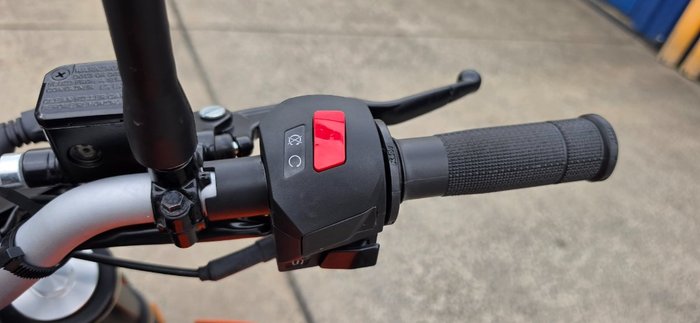 2024 Ktm 200 DUKE (ABS) Orange