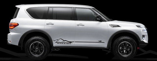 2026 NISSAN Y62