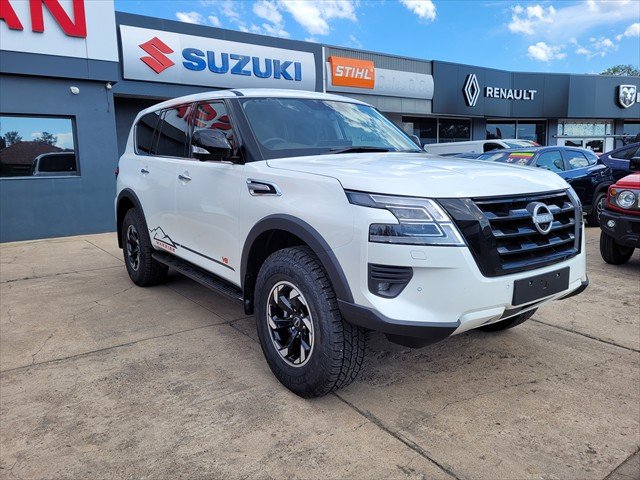 2026 NISSAN Y62