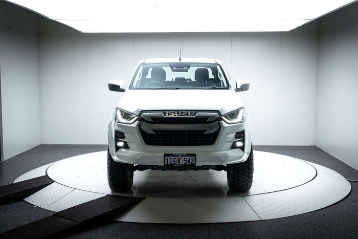 2020 Isuzu D-MAX