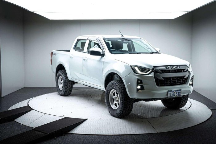 2020 Isuzu D-MAX