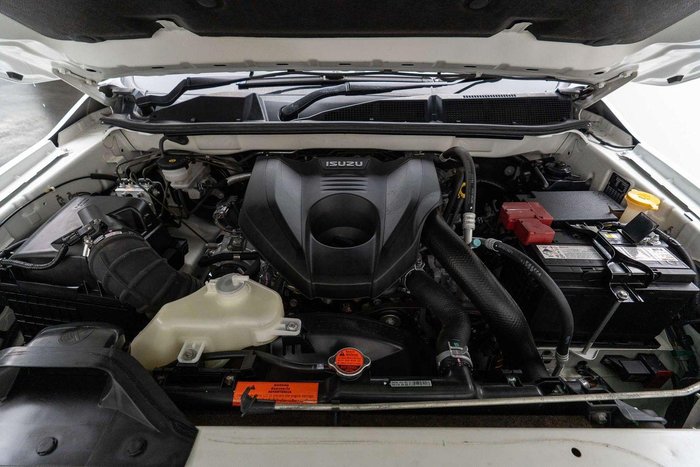 2020 Isuzu D-MAX
