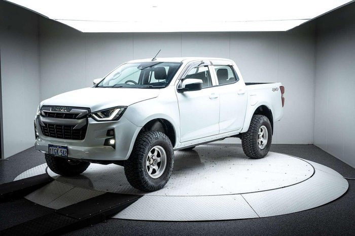2020 Isuzu D-MAX
