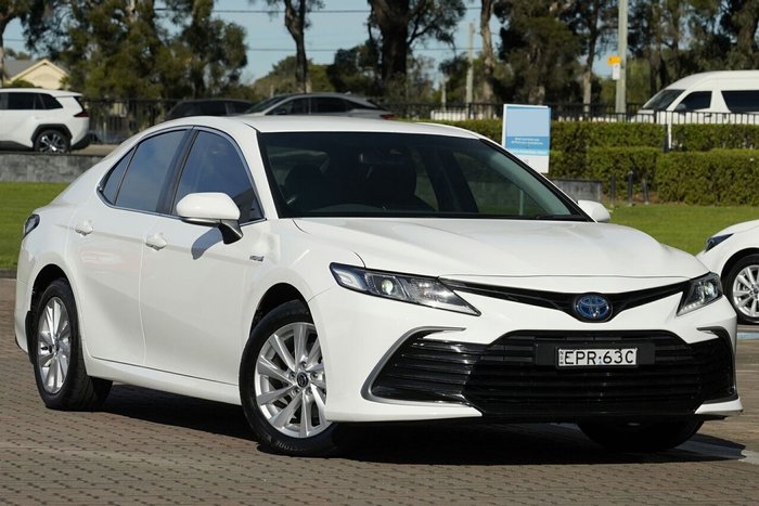 2021 Toyota Camry