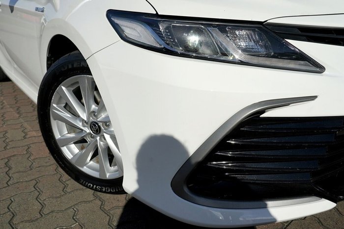 2021 Toyota Camry Ascent